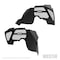 Westin Automotive 07-C WRANGLER(EXCL 2018 JL)TEXTURED BLACK INNER FENDERS - FRONT 62-11005 - alternate 3